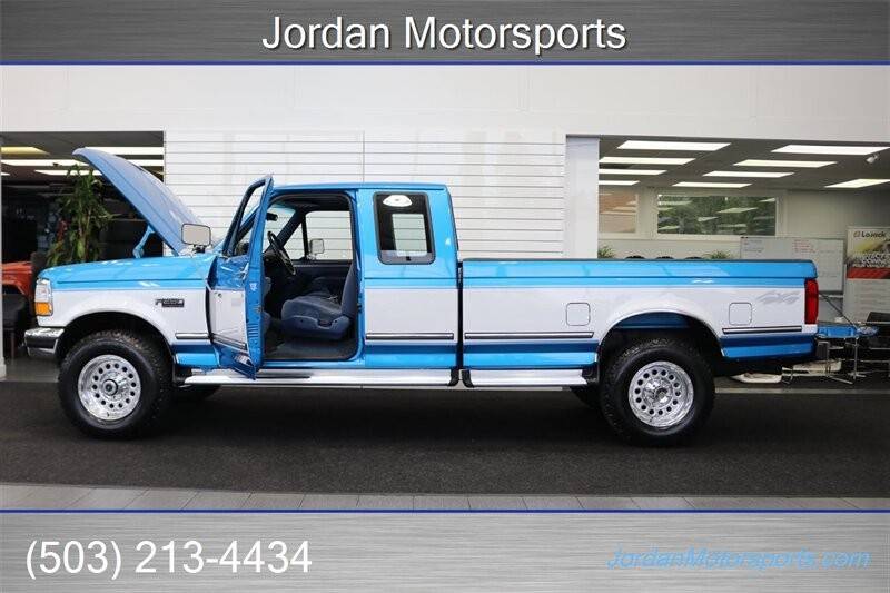 Ford-F-250-xlt-1995-white-9