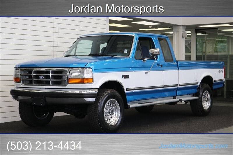 Ford-F-250-xlt-1995-white