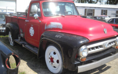 Ford F-350 1953 Pickup Truck