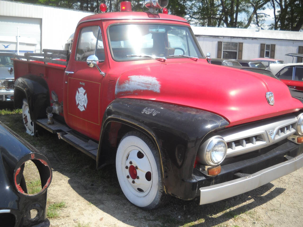 Ford-F-350-1953-Pickup-Truck