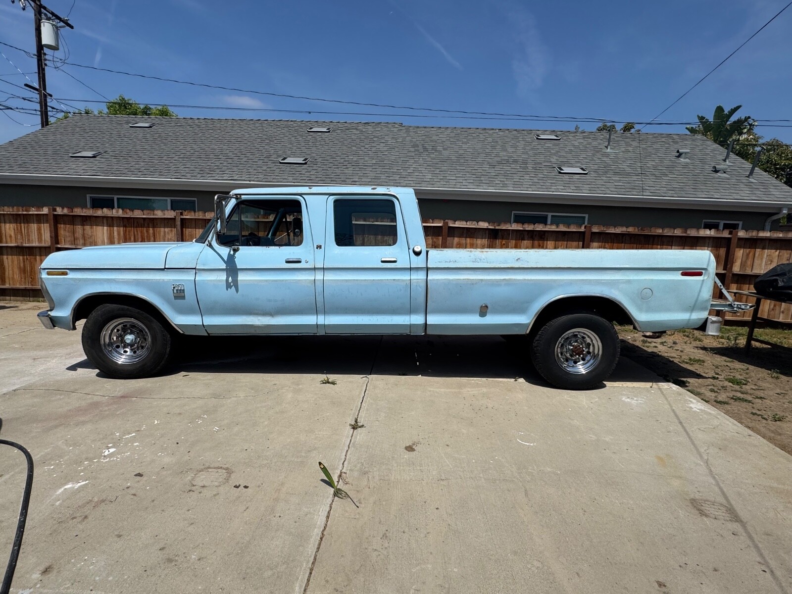 Ford-F-350-1973