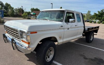 Ford F-350  1979