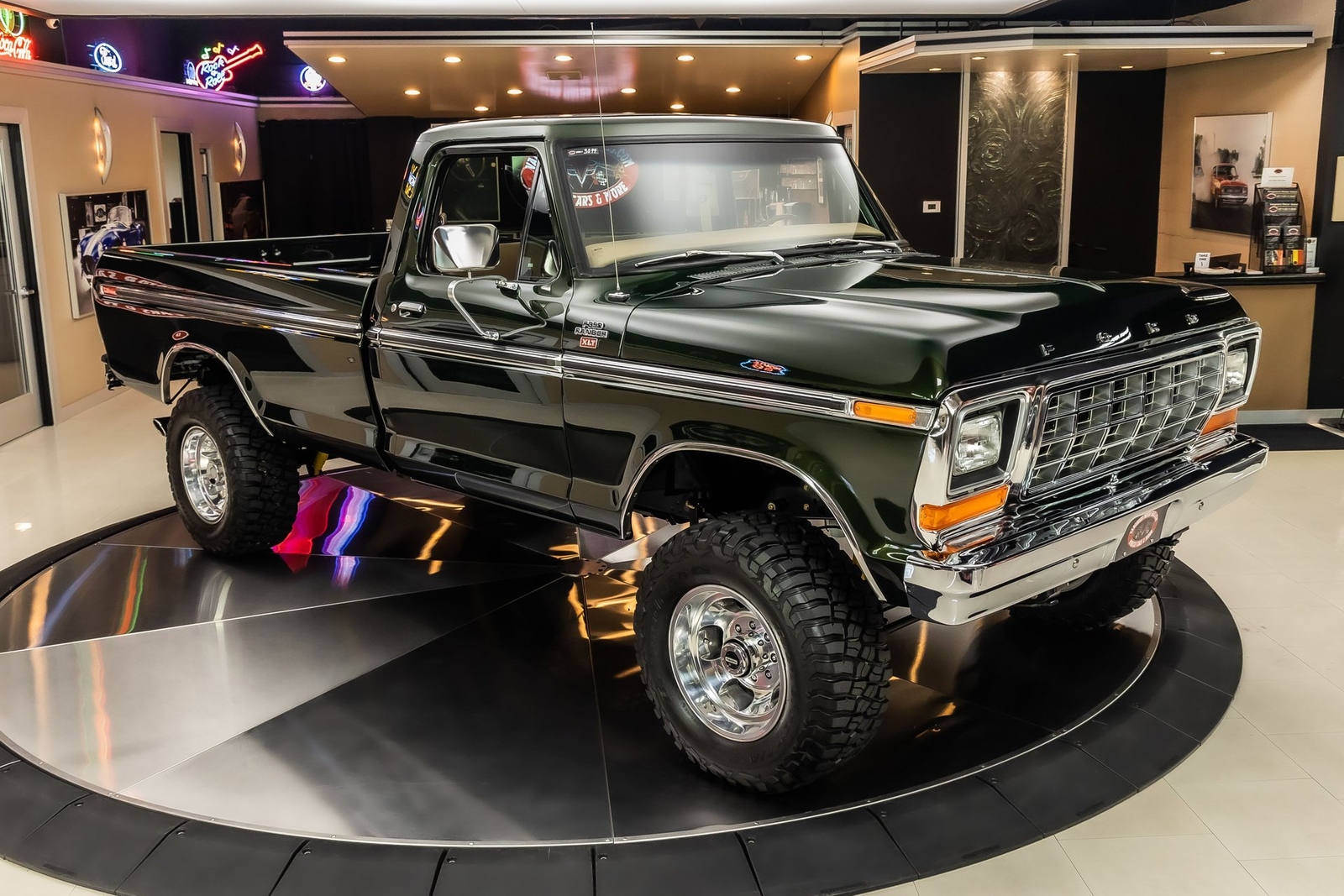 Ford-F-350-1979-Pickup-Truck-10