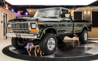 Ford F-350 1979 Pickup (Truck)