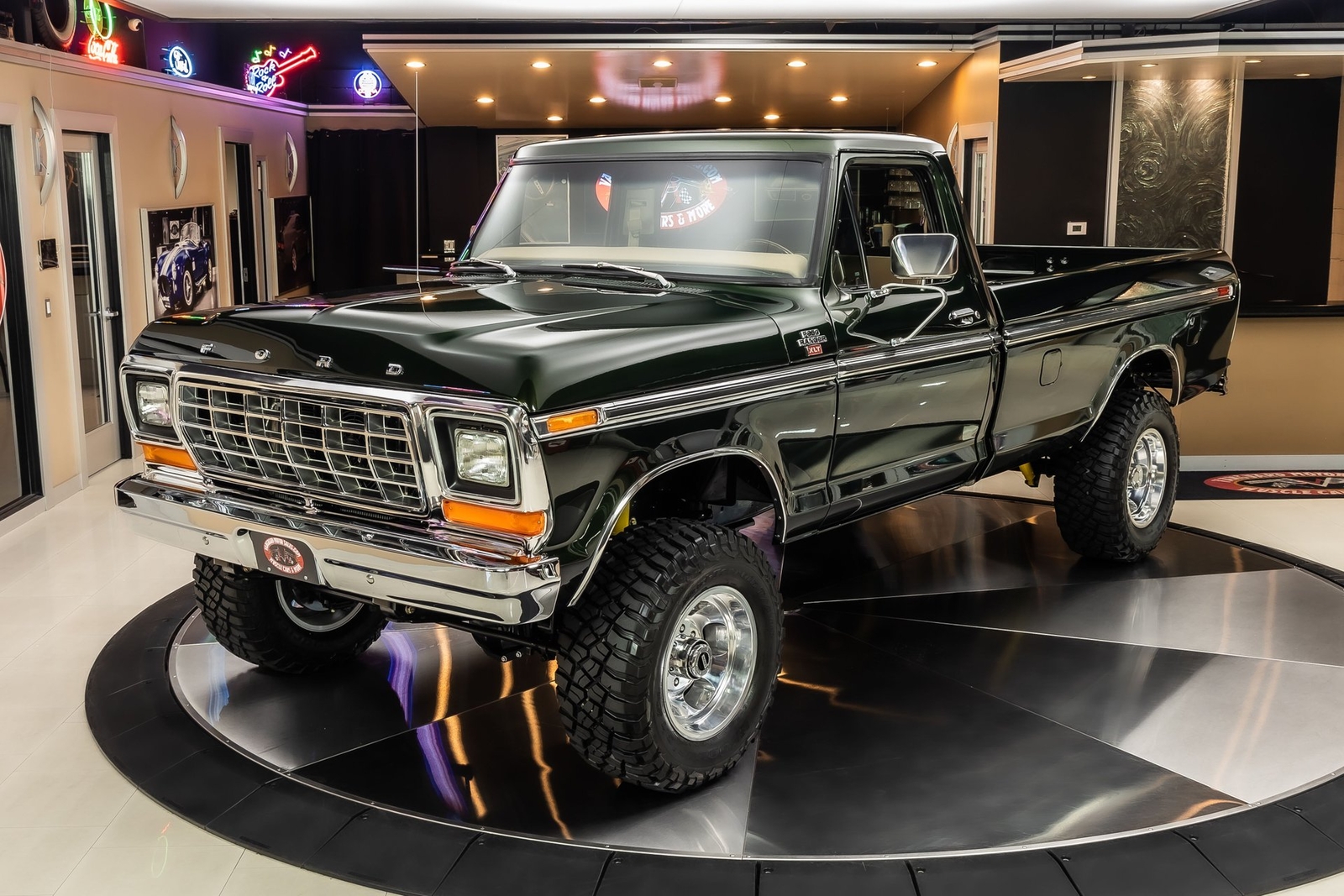 Ford-F-350-1979-Pickup-Truck-5