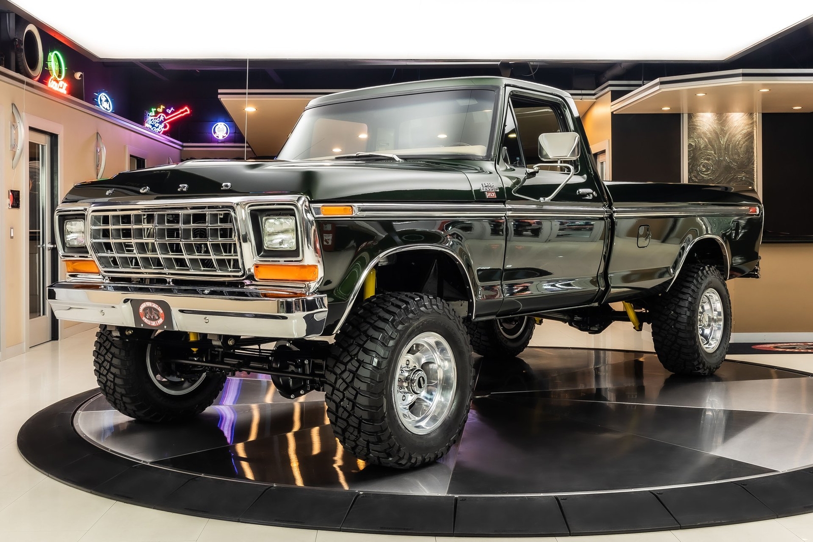 Ford-F-350-1979-Pickup-Truck