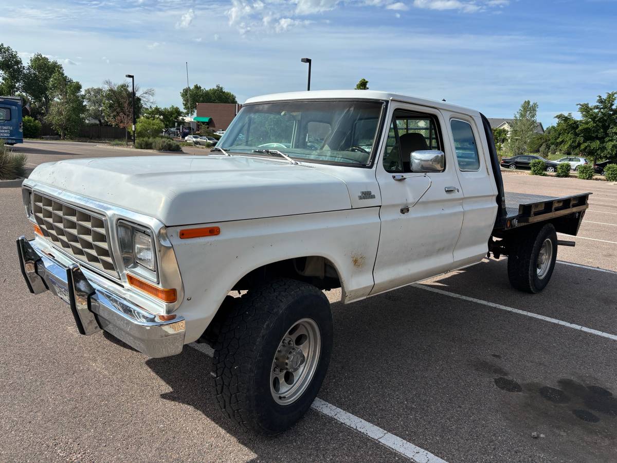 Ford F-350  1979