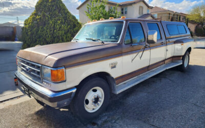 Ford F-350 1988