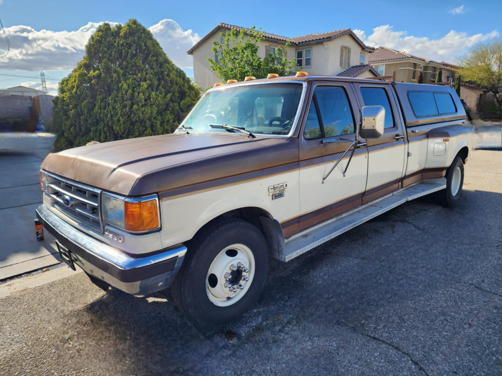 Ford F-350 1988