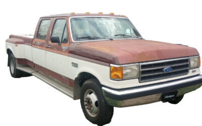 Ford F-350 1989