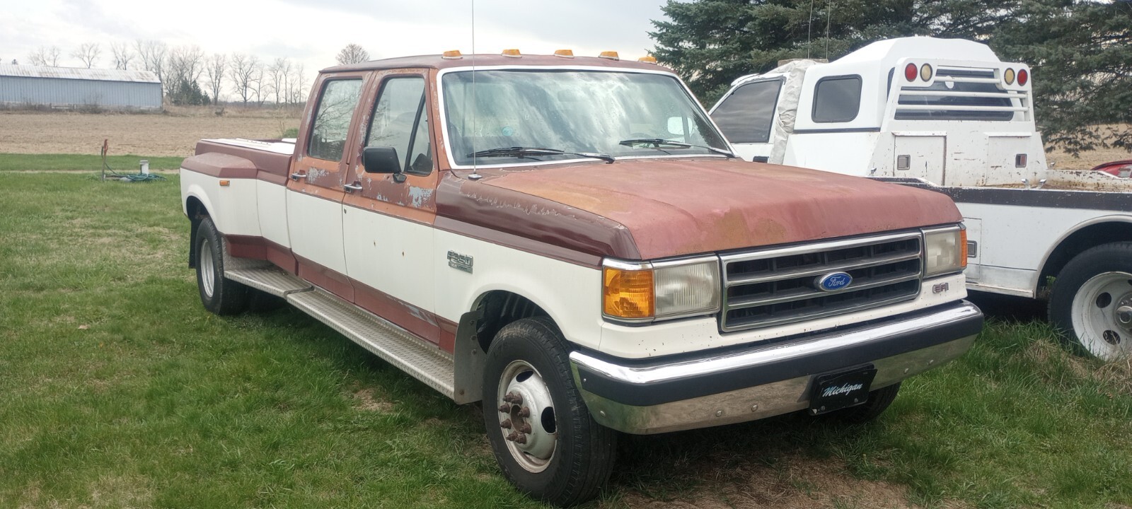 Ford-F-350-1989-9