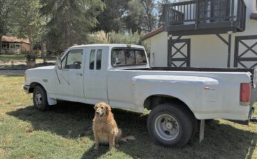 Ford-F-350-1990-Extended-Cab-Pickup-1