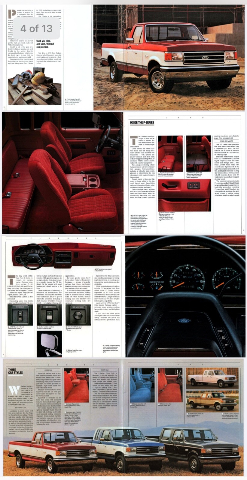 Ford-F-350-1990-Extended-Cab-Pickup-13