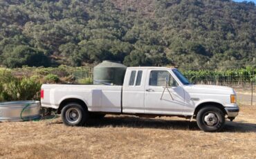 Ford-F-350-1990-Extended-Cab-Pickup