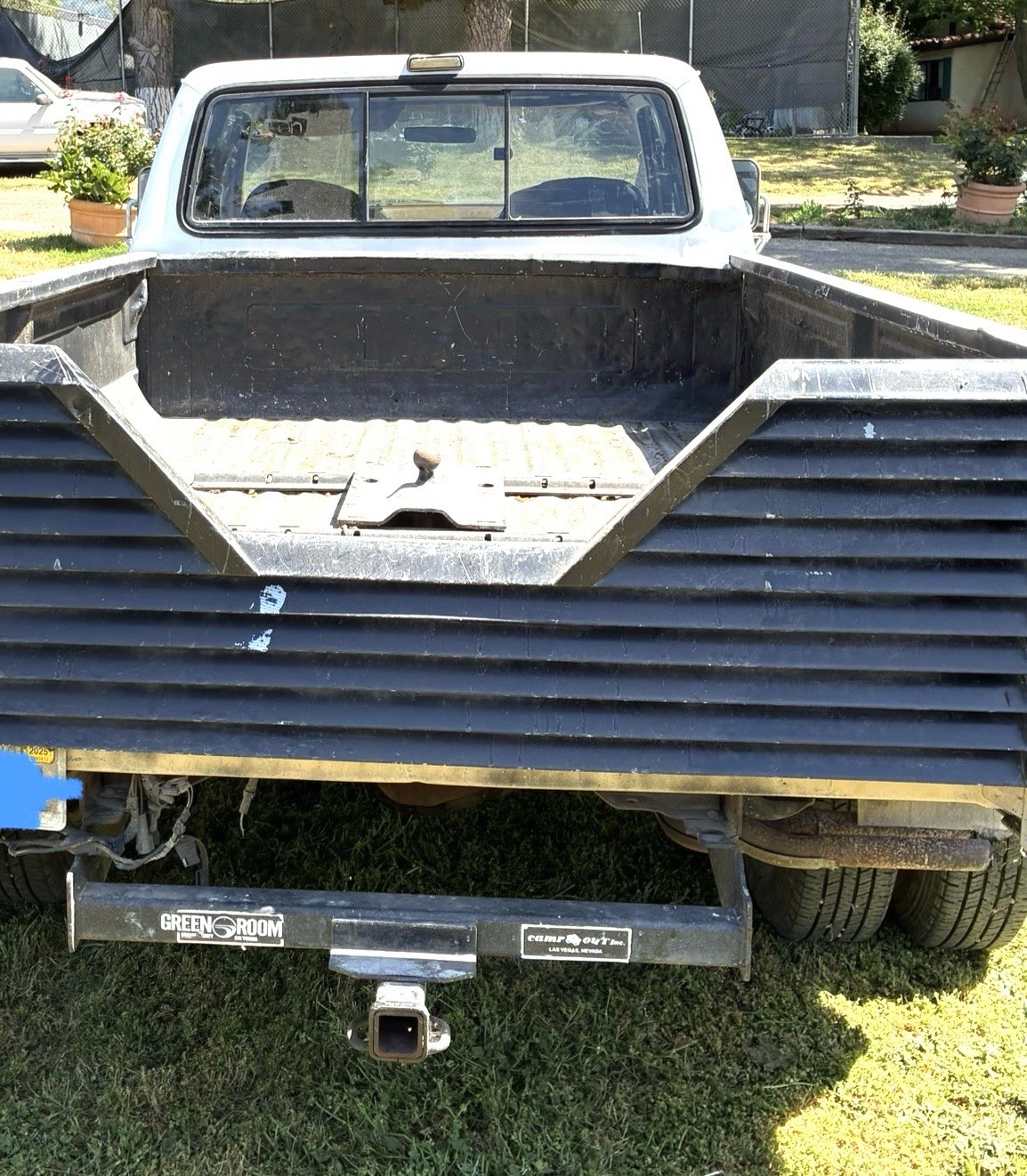 Ford-F-350-1990-Extended-Cab-Pickup-4