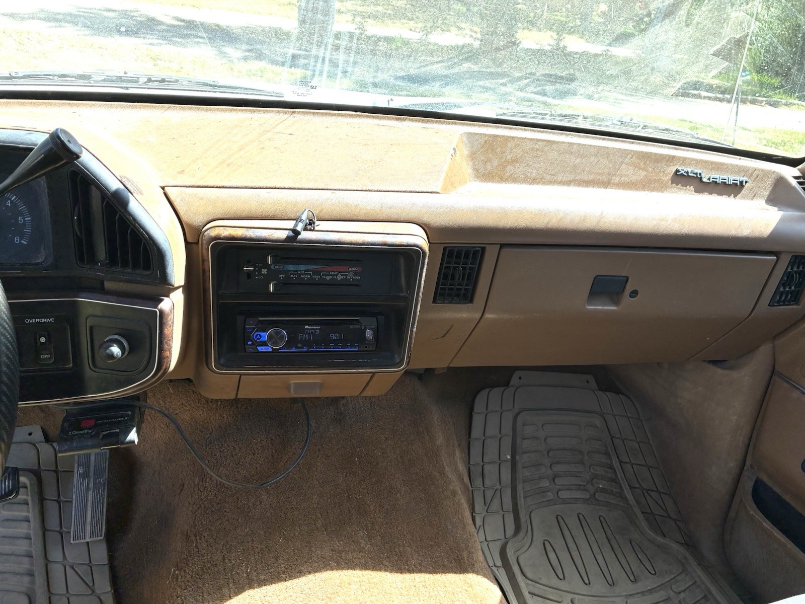 Ford-F-350-1990-Extended-Cab-Pickup-7