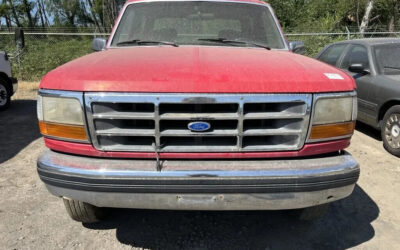 Ford F-350 1992