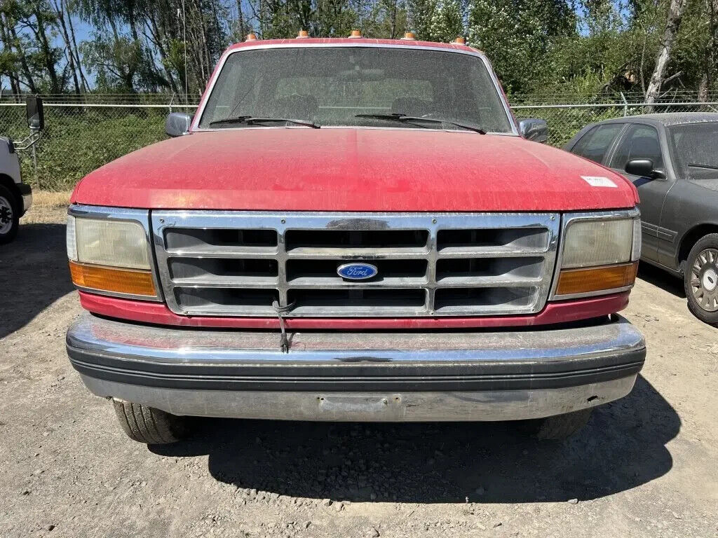 Ford F-350 1992