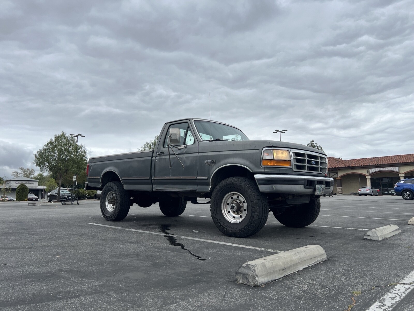 Ford-F-350-1995