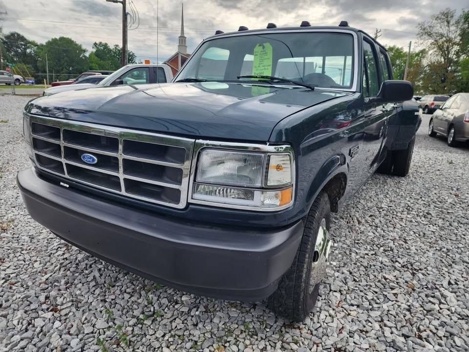 Ford-F-350-Super-Duty-1994-Crew-Cab-Pickup