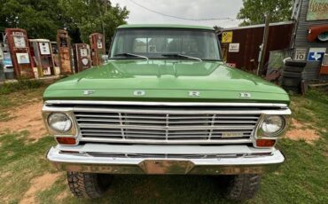 Ford-F-350-diesel-1972-green-10
