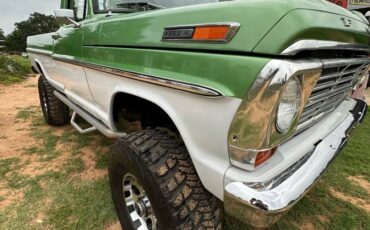 Ford-F-350-diesel-1972-green-16