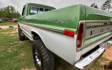 Ford-F-350-diesel-1972-green-17