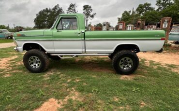 Ford-F-350-diesel-1972-green-20