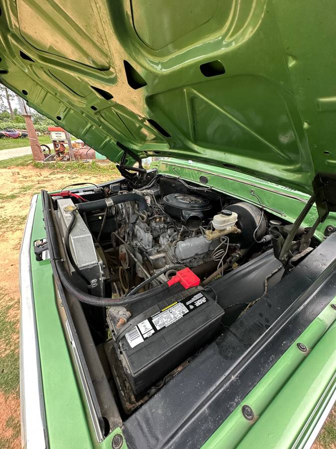 Ford-F-350-diesel-1972-green-3