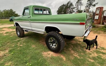 Ford-F-350-diesel-1972-green-5