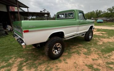 Ford-F-350-diesel-1972-green-8