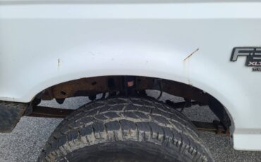 Ford-F-350-diesel-1995-white-16