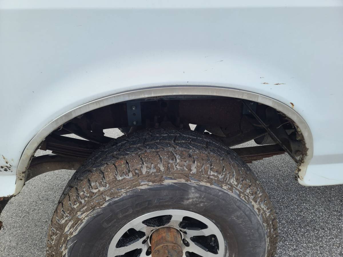 Ford-F-350-diesel-1995-white-17