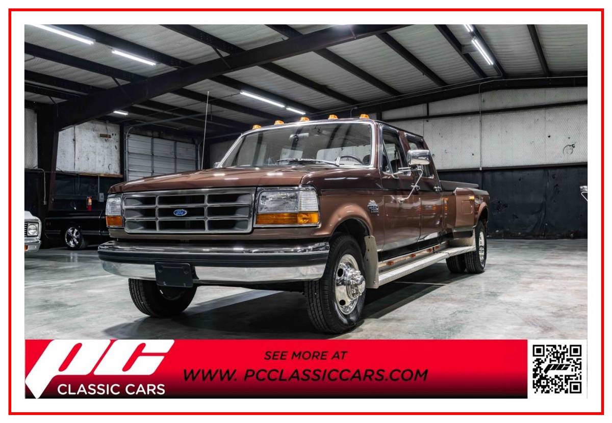 Ford-F-350-dually-1992