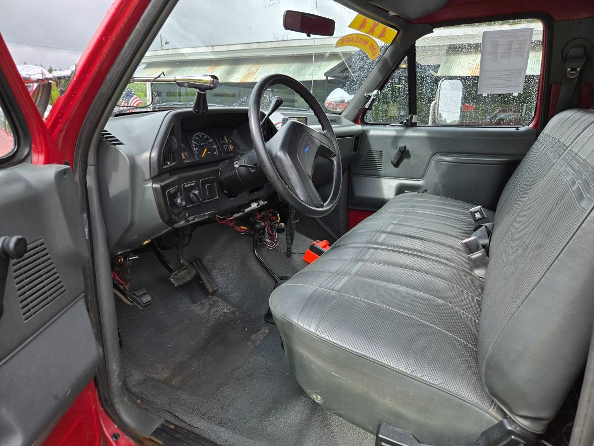 Ford-F-350-super-duty-1989-red-2