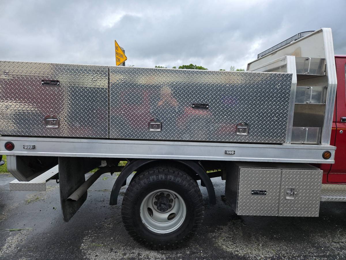 Ford-F-350-super-duty-1989-red-5