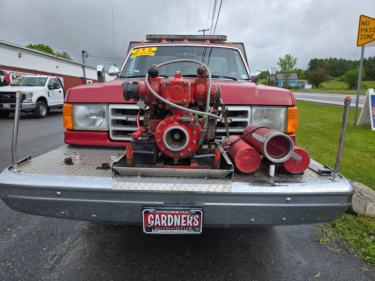 Ford-F-350-super-duty-1989-red-7