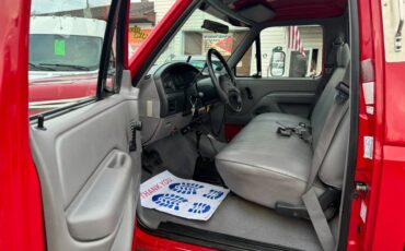 Ford-F-350-xl-4x4-1995-red-11