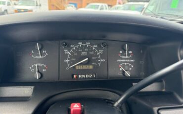 Ford-F-350-xl-4x4-1995-red-13