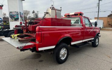 Ford-F-350-xl-4x4-1995-red-5