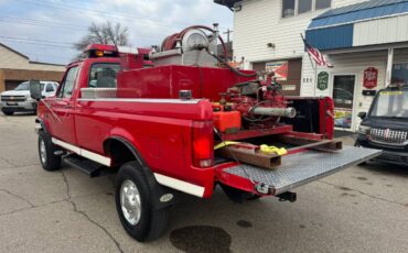 Ford-F-350-xl-4x4-1995-red-7