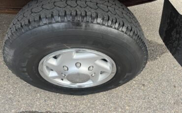 Ford-F-350-xl-4x4-1995-red-8