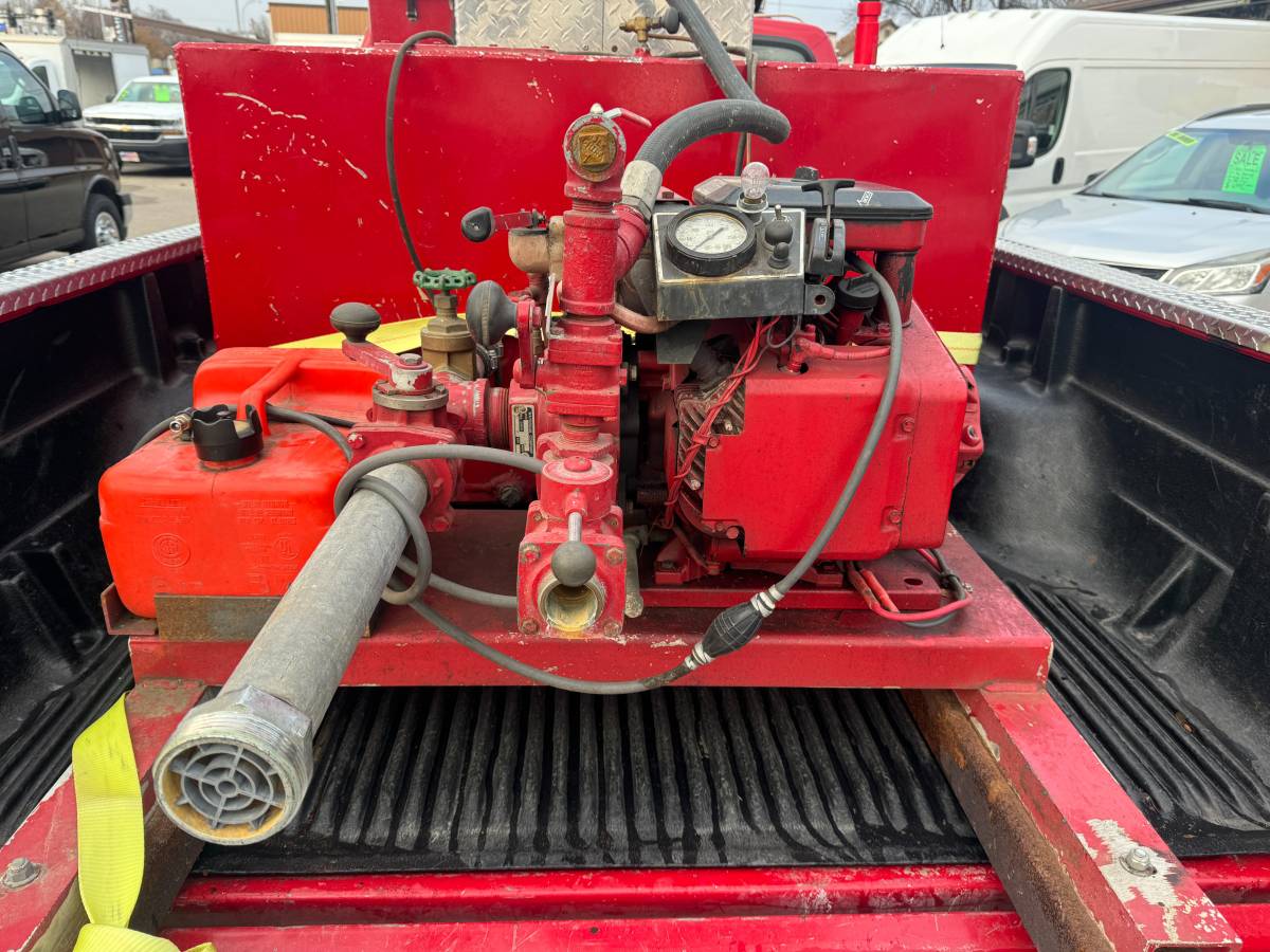 Ford-F-350-xl-4x4-1995-red-9