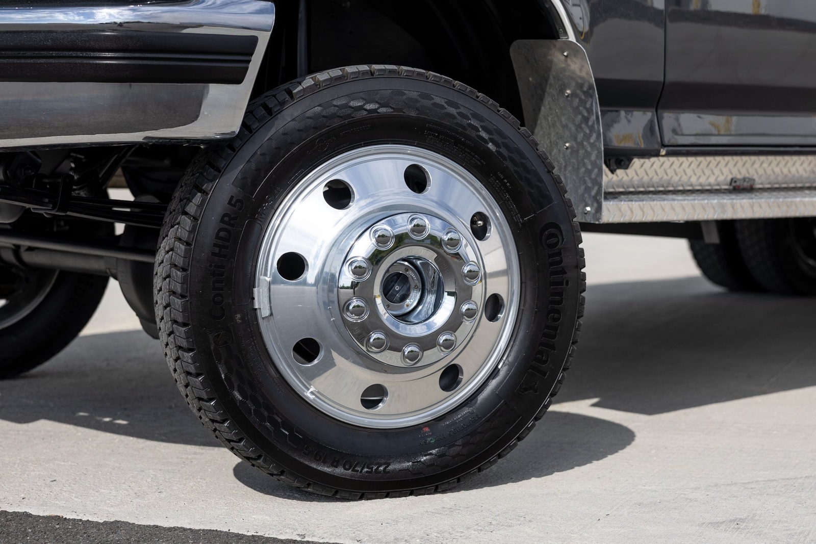 Ford-F-450-1995-Pickup-Truck-3