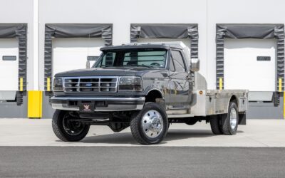 Ford F-450 1995 Pickup (Truck)