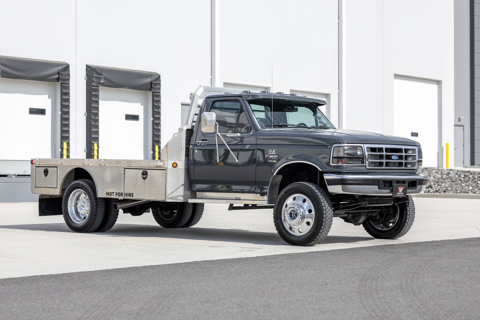 Ford-F-450-1995-Pickup-Truck-5