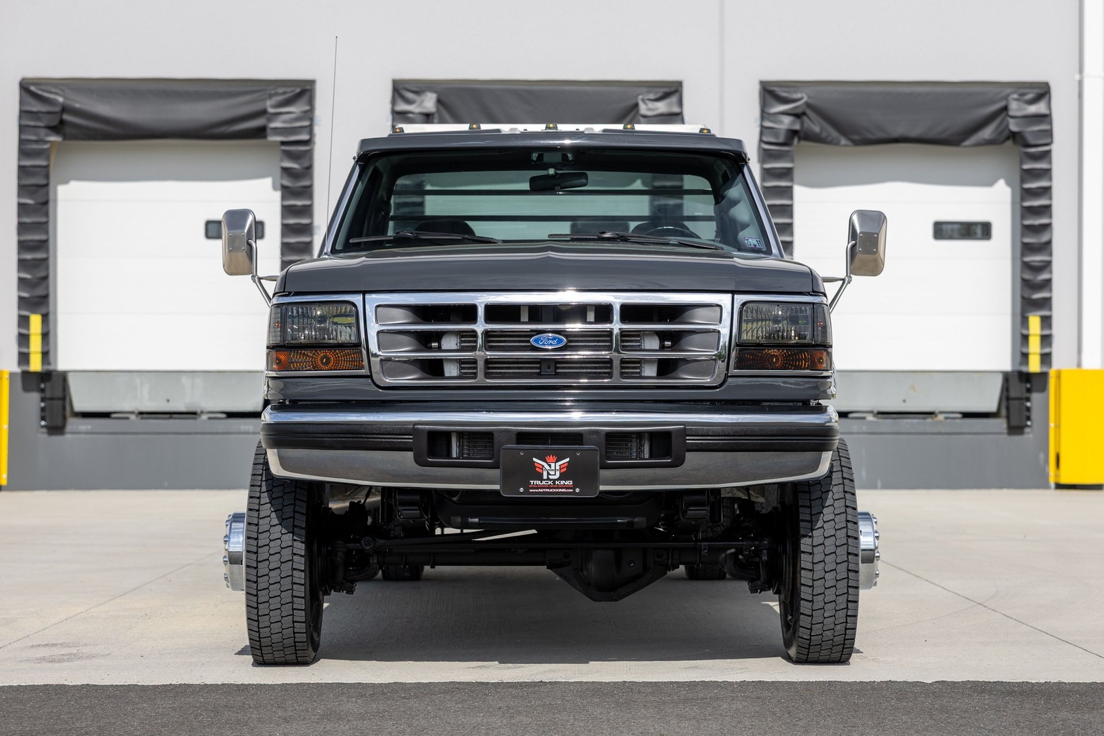 Ford-F-450-1995-Pickup-Truck-7