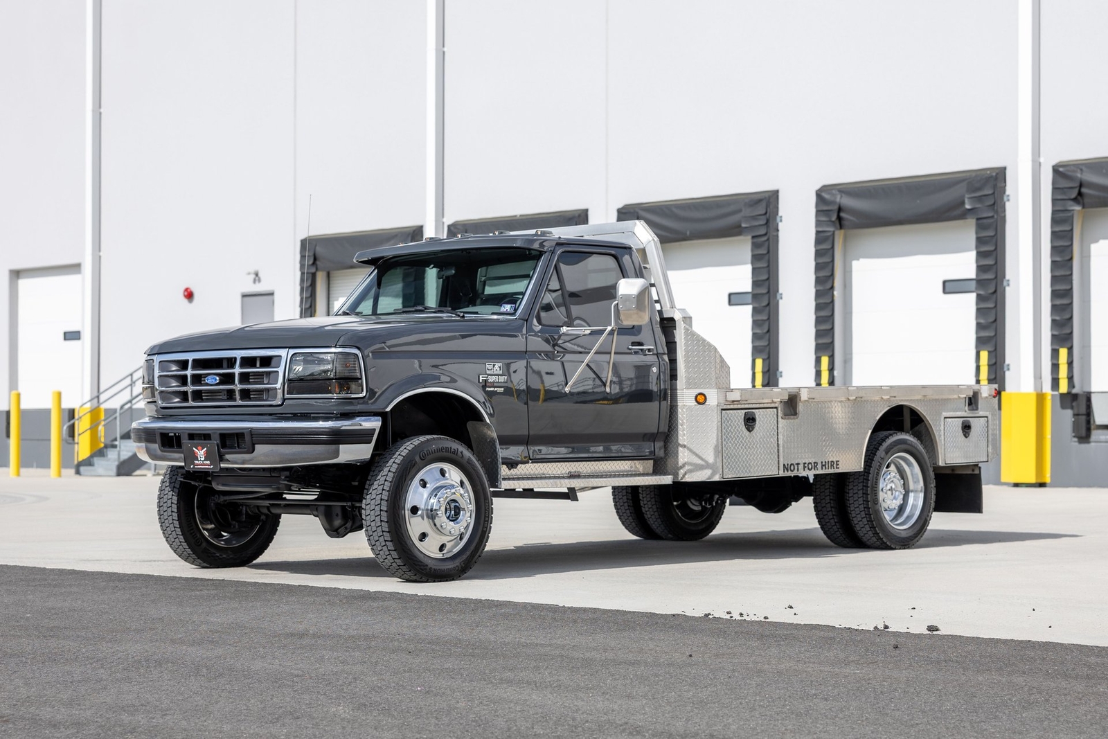 Ford-F-450-1995-Pickup-Truck-9