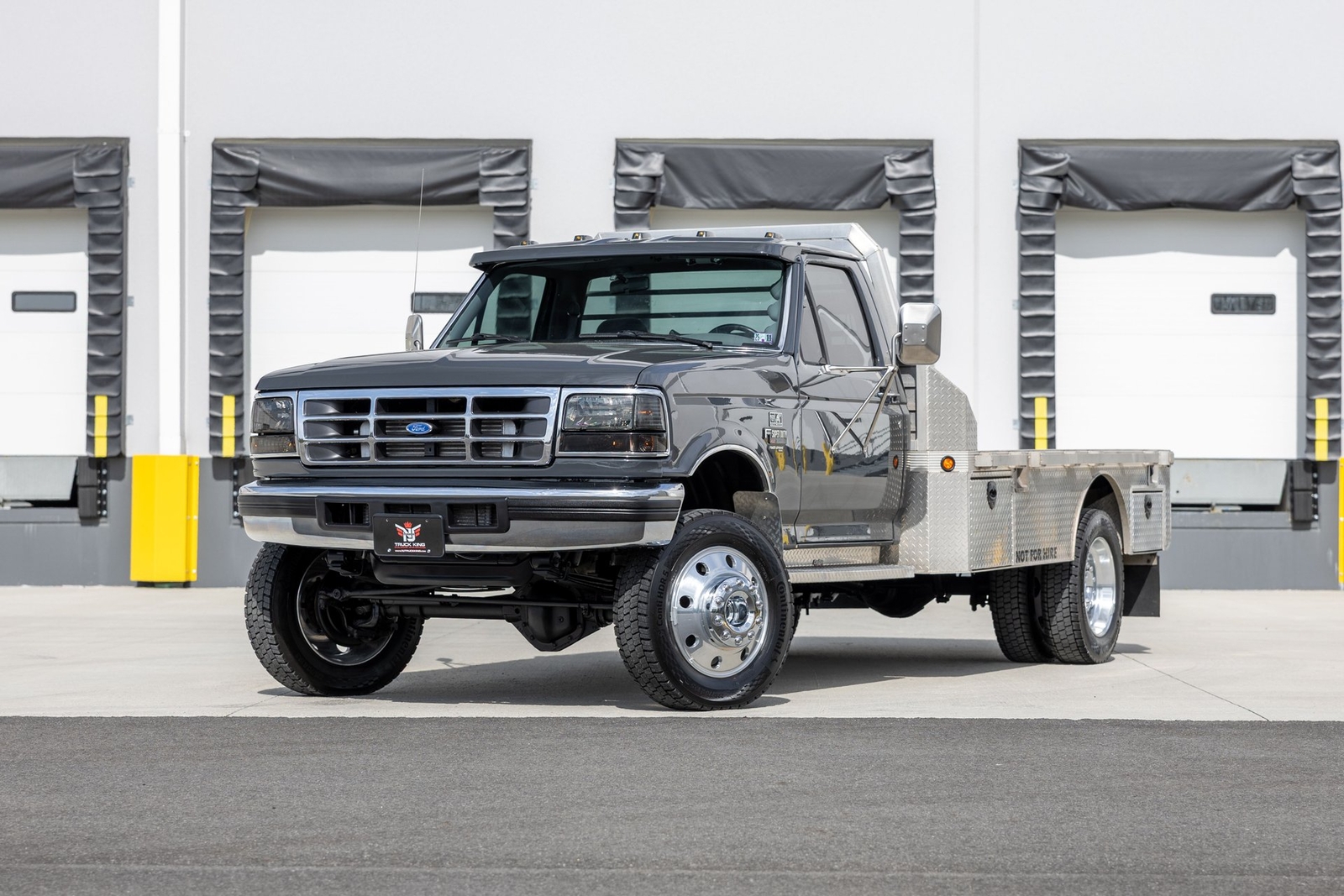 Ford-F-450-1995-Pickup-Truck