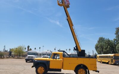 Ford F-550 1966
